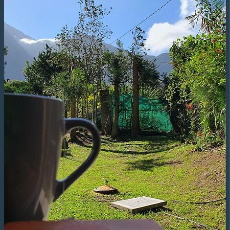 Bed and Breakfast Ananas Coco Salazie Exterior foto