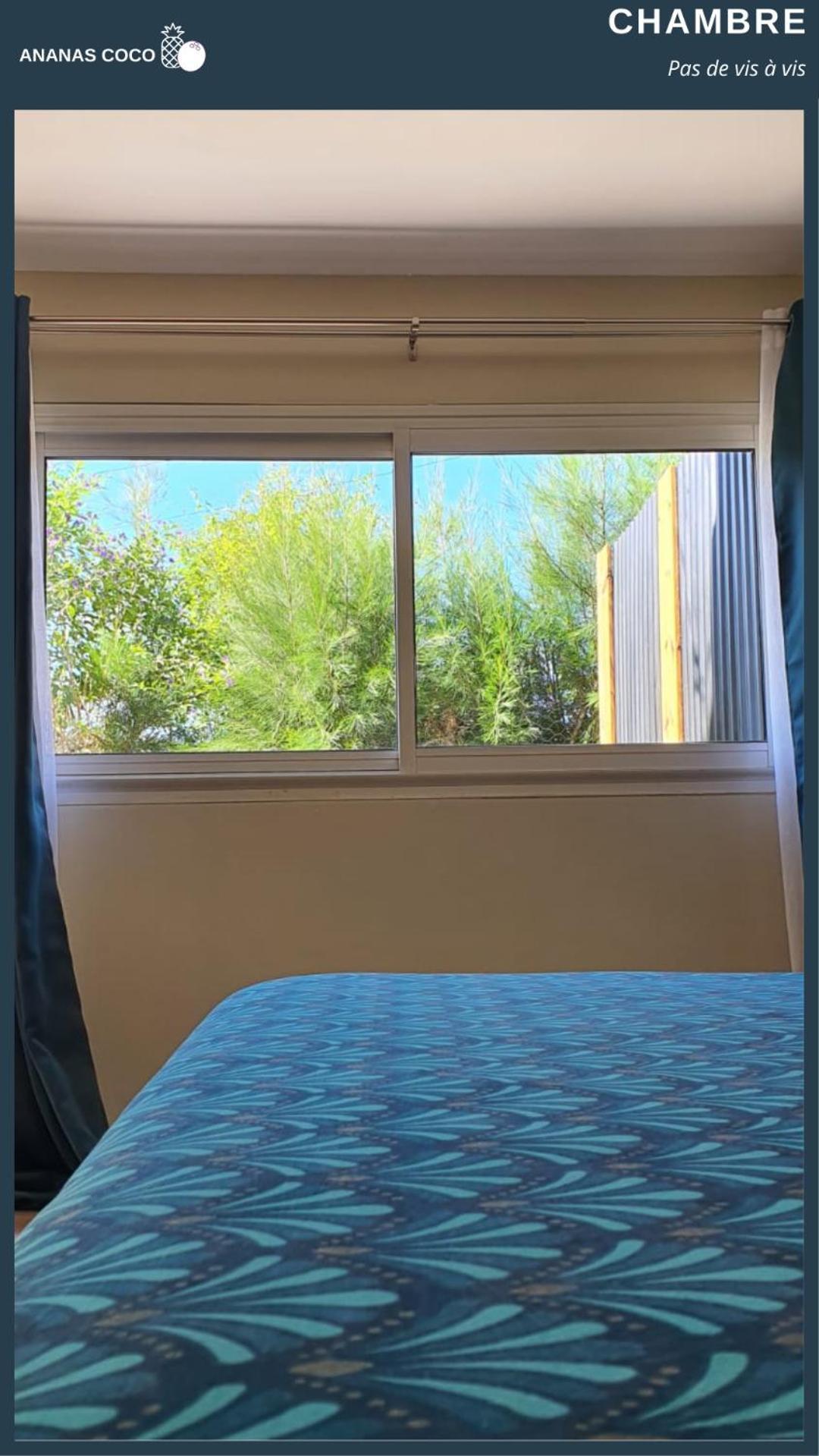 Bed and Breakfast Ananas Coco Salazie Exterior foto